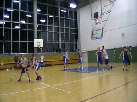 4. Viertel USV Jena vs. Bayreuth