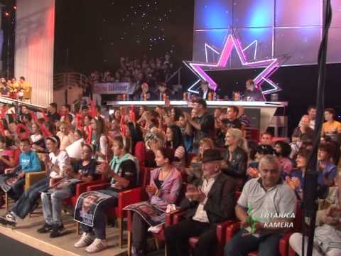 Lutajuća kamera - Zvezde granda - 3.muška grupa - 22.10.2012.