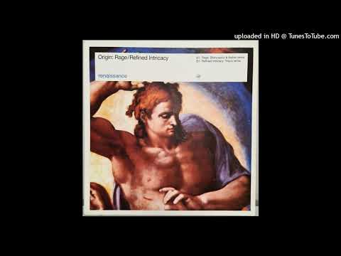 A - Origin - Rage (Brancaccio & Aisher Remix)