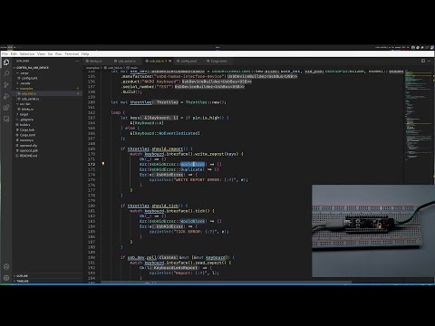 Rust Serialport
