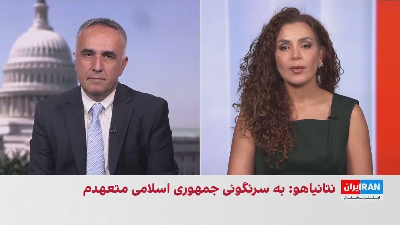 کامبیز توانا: نتانیاهو مقابله با جمهوری اسلامی را به محور رقابت انتخاباتی تب?