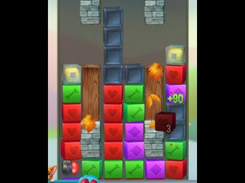 Pet Rescue Saga Level 6489 no boosters