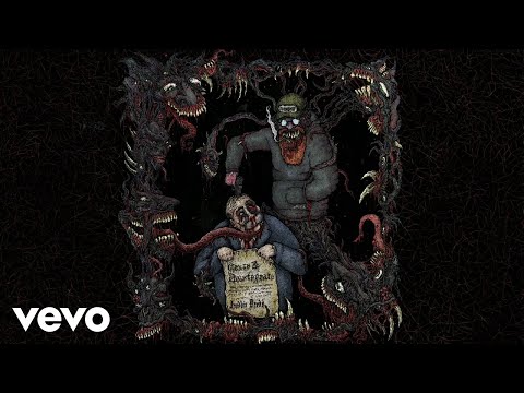 Freddie Dredd - PURE HATE (Visualizer)