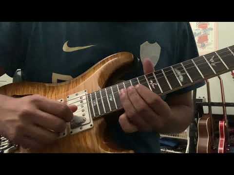 “Eyes of the world” prs super eagle