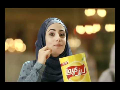 Lays Chili Lemon Girls TVC