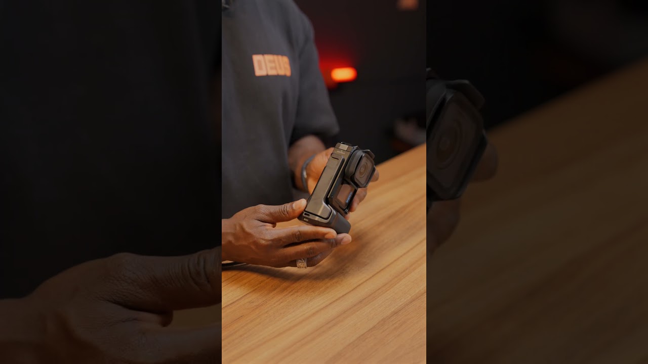 GoPro Mission 1 Pro unboxing