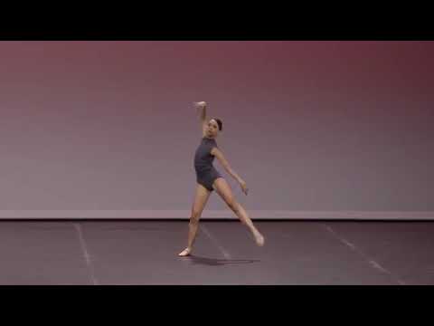 CAROLYNE FREITAS GALVÃO - PRIX DE LAUSANNE 2016 | VARIAÇÃO CONTEMPORÂNEA