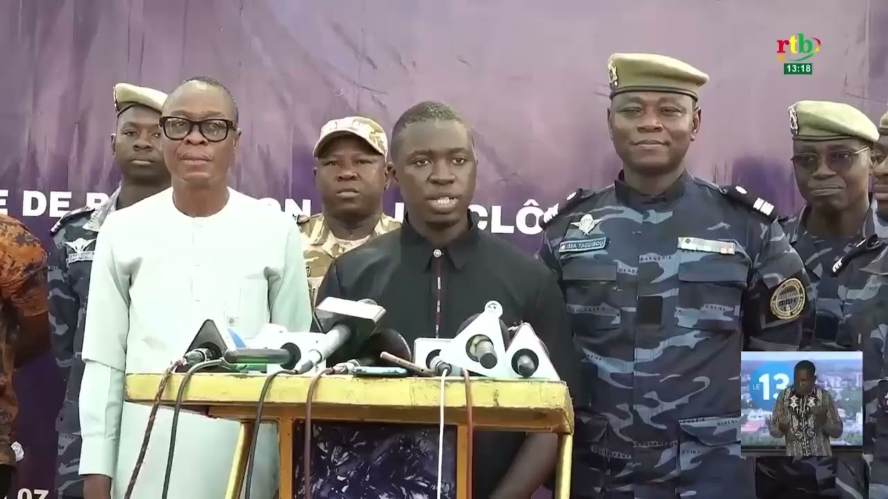 La gendarmerie de Koudougou dispose désormais d’une clôture