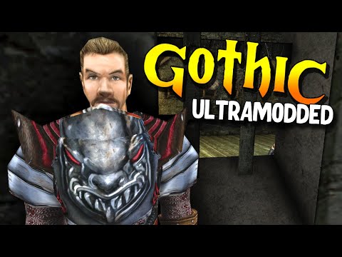 14 • 🗡️ Mit dem stärksten Einhänder durchs Minental 🗡️ • Gothic 1: Welt der Verurteilten • Deutsch