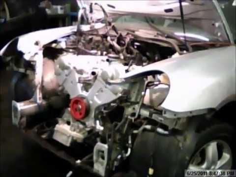 Thumbnail for 2005 Porsche Cayenne 4.5L Engine Rebuild Royal Auto (702) 722 0202 by Porsche Cayenne