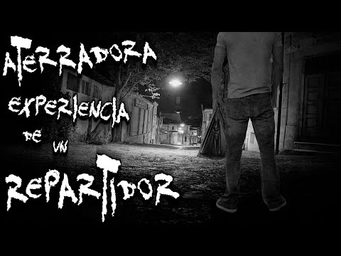 Terrifying Delivery Driver Experience | Delivery Driver Stories | Paranormal Frequency | FP