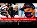 Red Bull neemt Racing Point en Mercedes op de hak: 'Hij staat klaar voor jullie!' | GPFans News