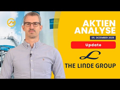 Linde Aktie 2025 // Chance oder Beginn größerer Probleme?