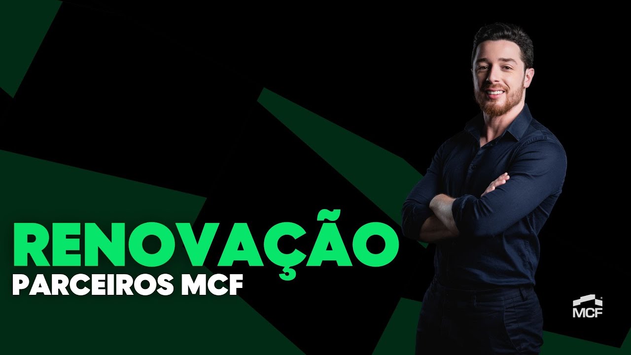 OBRIGADO PARCEIROS MCF! FELIZ 2025