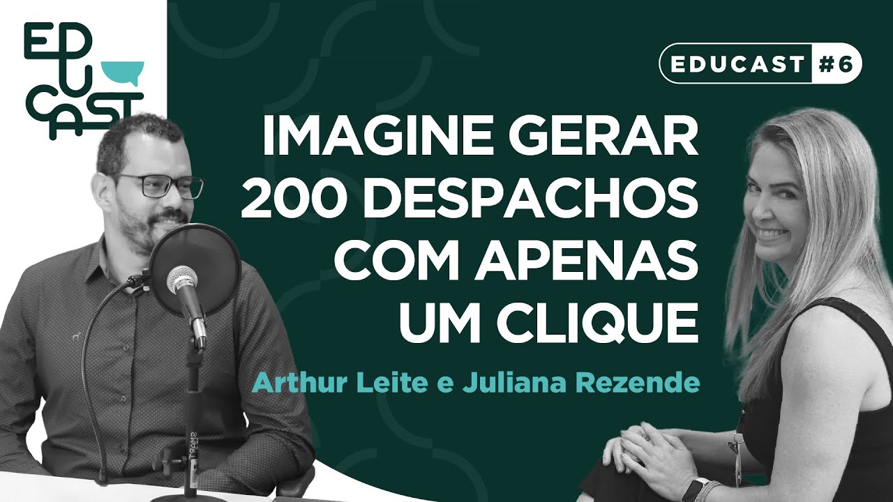 #6 - Imagine gerar 200 despachos com apenas um clique