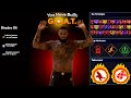 PERFECTLY OPTIMIZED UNPATCHABLE DEMIGOD BUILD In NBA2K26 Best Build 2k26