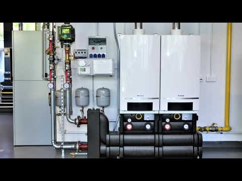 Buderus Centrum Szkoleniowe w Warszawie