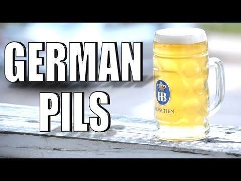 Start Summer with a GERMAN PILS | LAGERING with the ANVIL BUCKET FERMENTER | PILSNER SERIES Kickoff