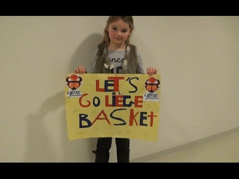 betFIRST Liège Basket - Spirou Charleroi: 82-71 - Images et interview de Dino Pita