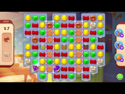 Homescapes Level 8232