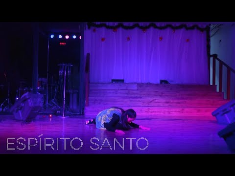Espontâneo: Espírito Santo (Priscilla Alcantara) - SARAI Ministério de Dança