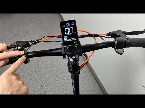 JOYOR S-Serien Elektroroller hebt Geschwindigkeitsbegrenzung auf