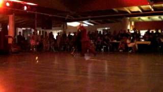 Festival Tango Senigallia Sergio Natario y Alejandra Arrue  ago-08