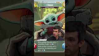its proven! #starwarsunlimited #ashesoftheempire