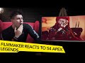 FILMMAKER REACTS TO APEX LEGENDS SEASON 4 CINEMATIC!