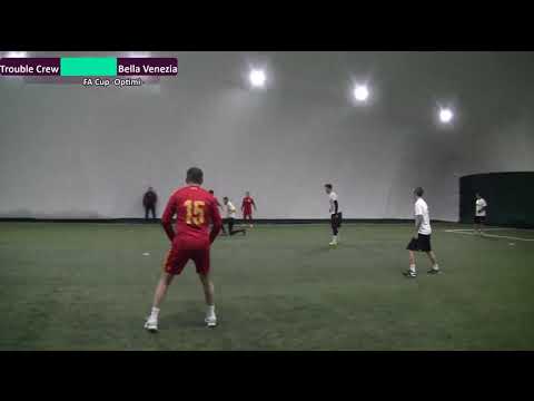 ⏰21 00 ⚽ Trouble Crew Romania VS Bella Venezia 🏆  FA Cup – Optimi – REJUCARE