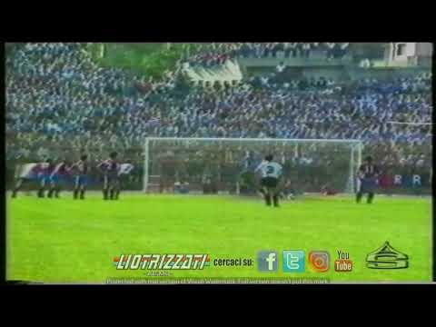 Catania - Foggia 2-1; Stagione 1982/1983