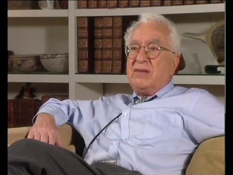 Murray Gell-Mann - Julian Schwinger (109/200)