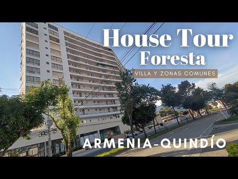 Villa FORESTA Armenia Quindío
