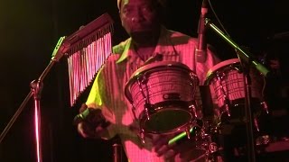 Marvel Not / Follow the Rainbow - Clinton Fearon @ La Maroquinerie, Paris 2015