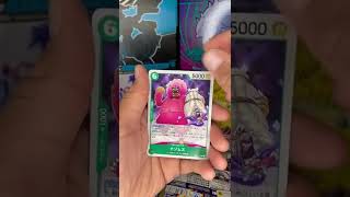 Egghead Crisis Opening (Part 9) #eb04 #cards #packopenning #boosterbox #onepiece #fyp #trending