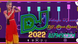 Telugu DJ song roadshow mix latest DJ song DJ Mahe