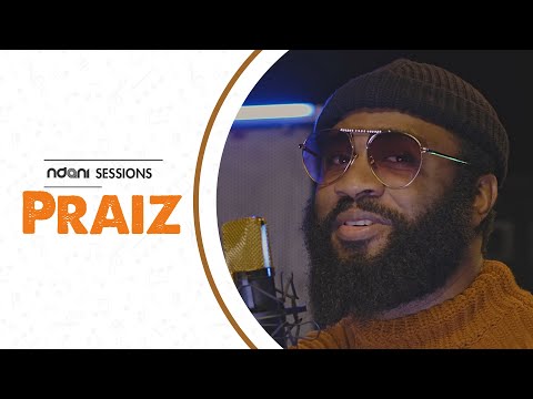 PRAIZ performs a medley of his classic hits including 'MADU' on NdaniSessions