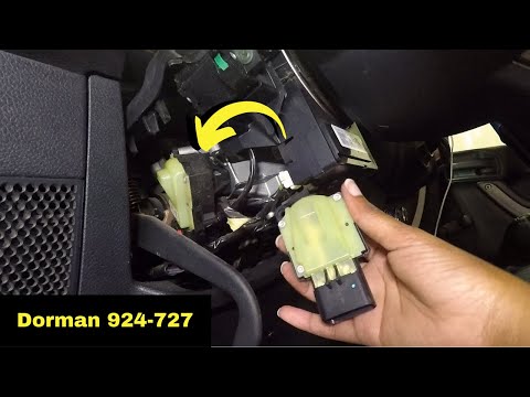 Ignition Switch Install on my 2011 Jeep Wrangler JK