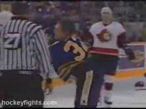 Rob Ray vs Dennis Vial