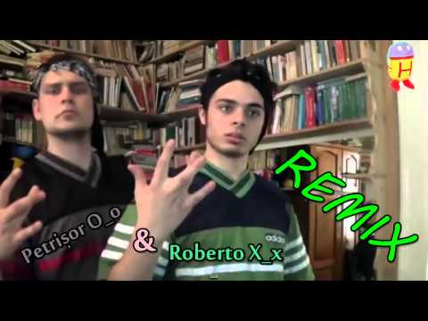 Satana - Roberto & Petrisor [REMIX]