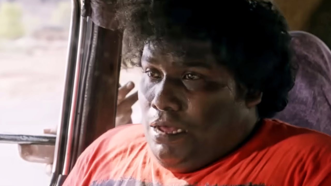 योगी बाबू की कार ड्राइविंग देख के आपके होश उड़ जायेंग?