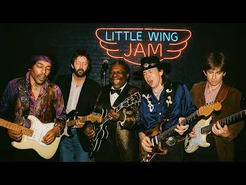 5 Styles of Little Wing