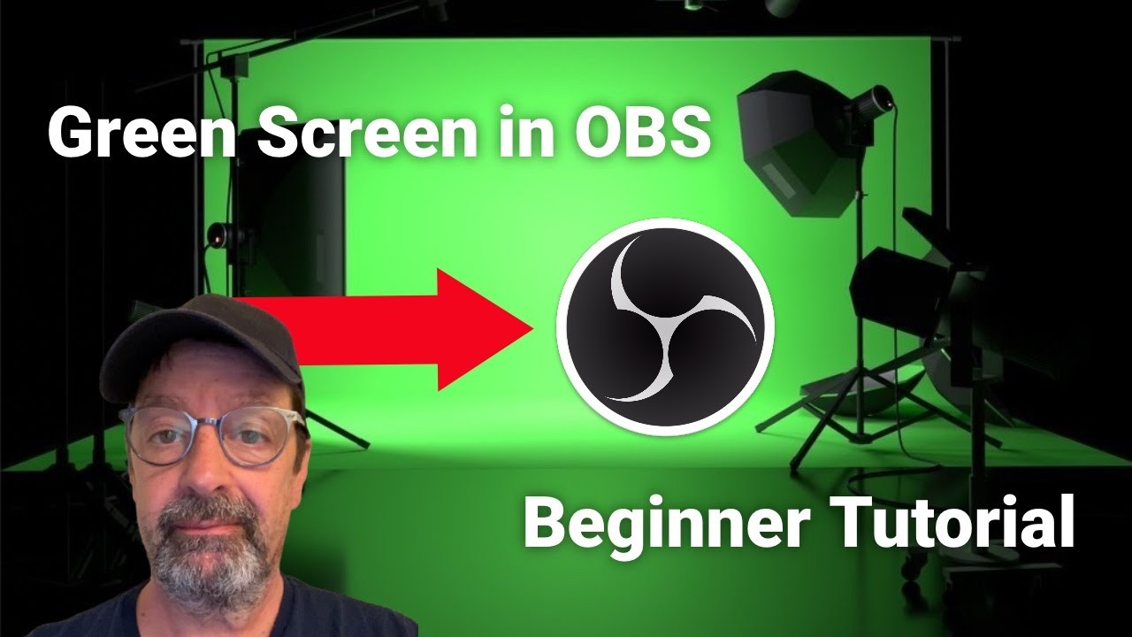 A Comprehensive Guide to Using Green Screen in OBS Studio