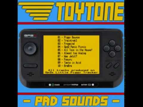 Toytone (Patric Catani) - GPD2 Panic Picnic ('11)