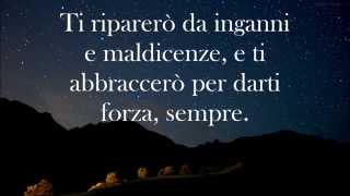 Marco Mengoni- Guerriero (con testo) [TESTO/LYRICS]