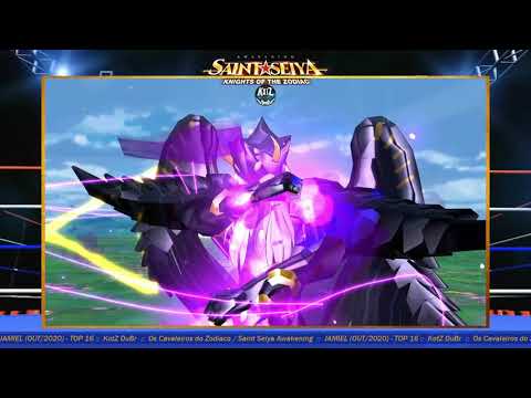 :: DanteV VS [lks]Johnny.AR :: TOP16 Jamiel - OUT/2020 (Dublado) ::