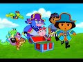 Opening To The Backyardigans It S Great To Be A Ghost 2005 DVD