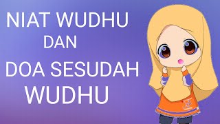 Download lagu NIAT WUDHU DAN SESUDAH WUDHU mp3