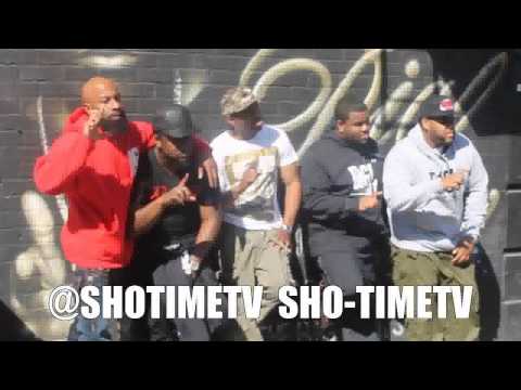 BEHIND THE SCENES WITH SMACK, URL FOR THE BIG L TRIBUTE VIDEO SHOOT