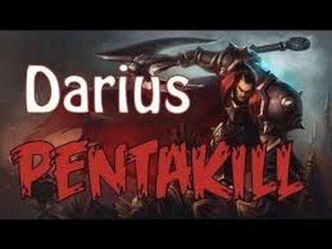 DARIUS PENTAKILL |OG vs FW Game 1 |  | Origen vs Flash Wolves
